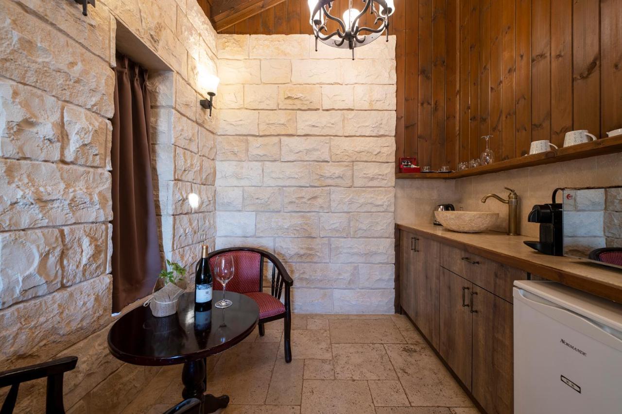 Gilad Cabins Odem Exterior foto