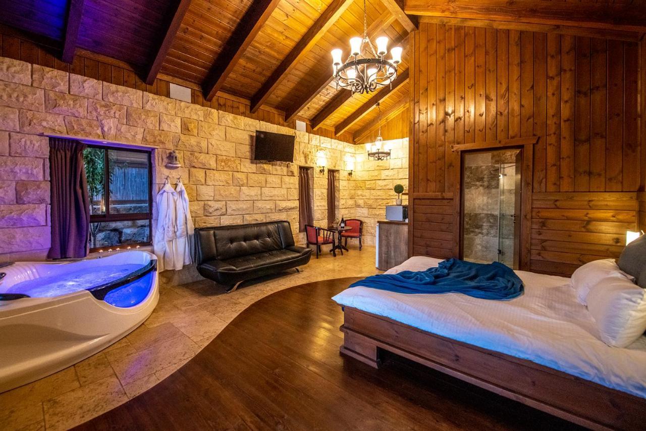 Gilad Cabins Odem Exterior foto