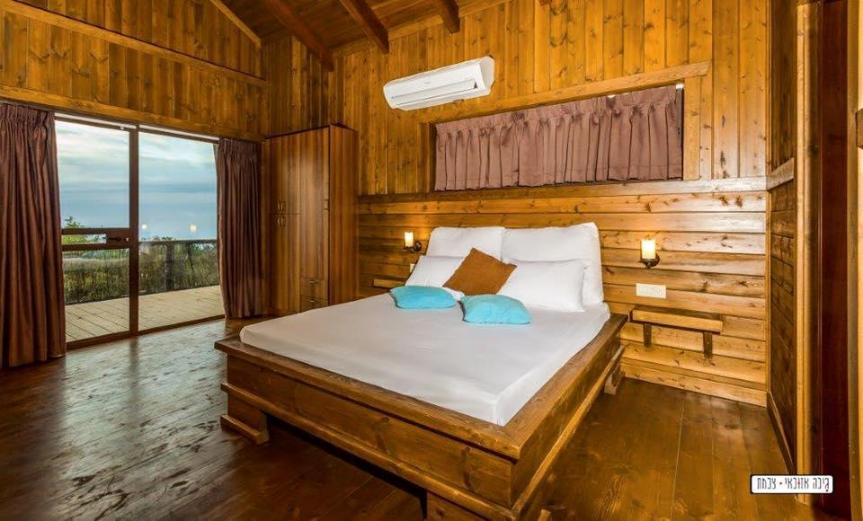 Gilad Cabins Odem Exterior foto