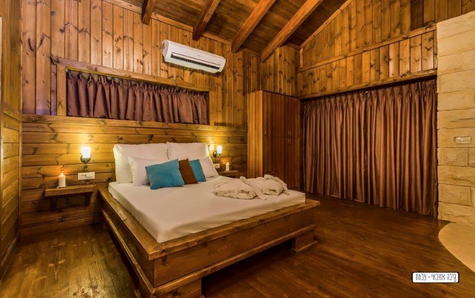 Gilad Cabins Odem Exterior foto